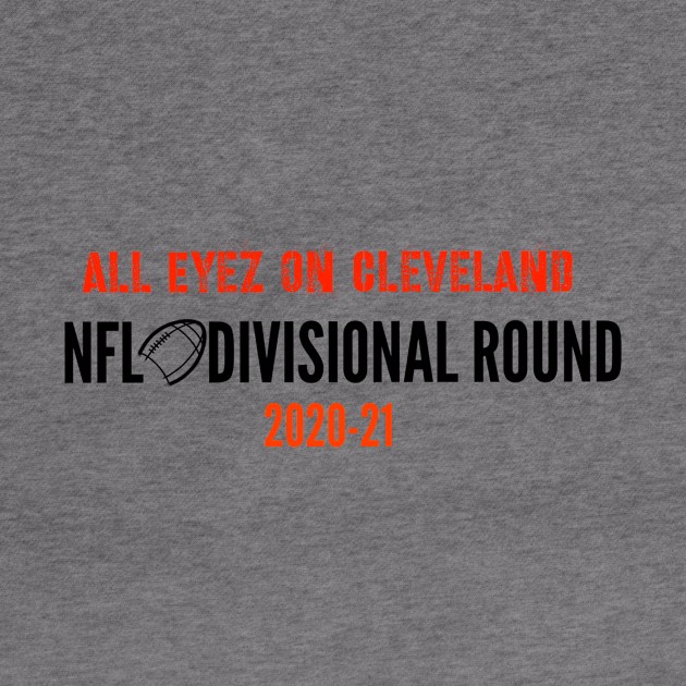 All Eyez on Cleveland Divisional Round by BradWard12